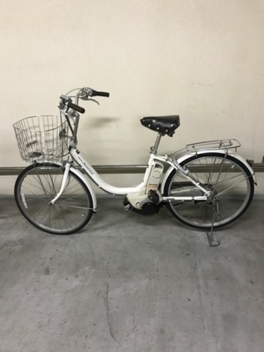ブリジストン 電動 アシスト 自転車