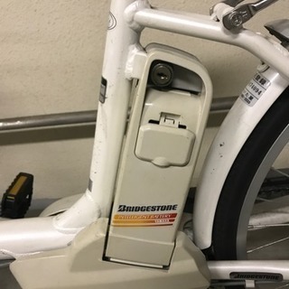 ブリジストン 電動 アシスト 自転車