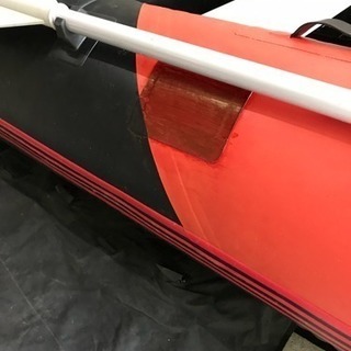 B e eゴムボート