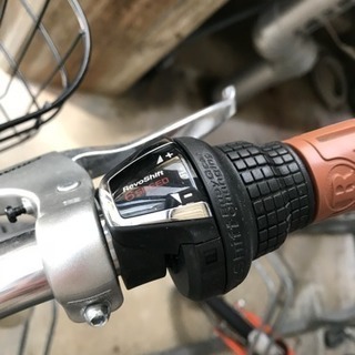 8ヶ月使用美品 エイリン 自転車 (kannchannn) 烏丸御池の自転車の中古 