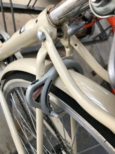 8ヶ月使用美品 エイリン 自転車 (kannchannn) 烏丸御池の自転車の中古 