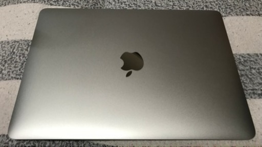 値下げ*MacBook Retina 12-inch シルバー