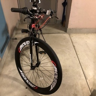 オオトモ CANOVER カノーバー CAC-025 [クロスバイク NYMPH（ニンフ