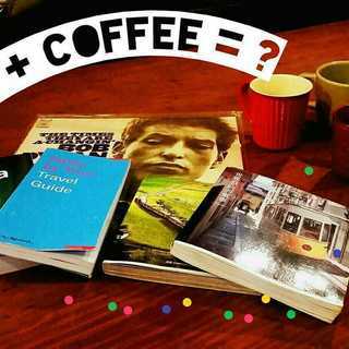 English + Coffee = ? #4