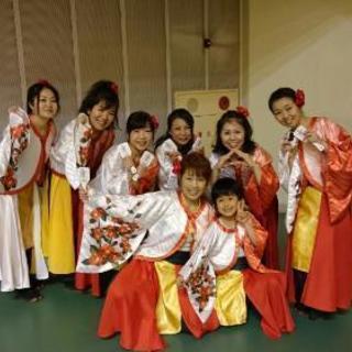 一緒に踊りましょ(⌒0⌒)/~~