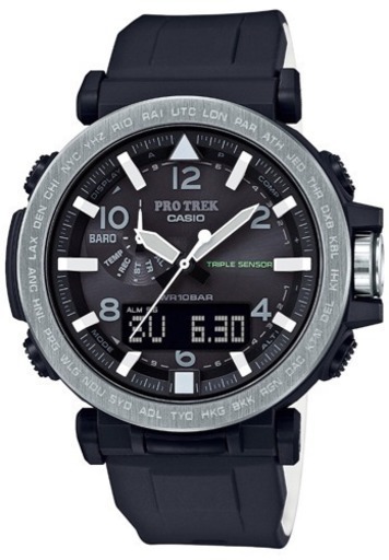 CASIO 腕時計 プロトレック ソーラータイプ PRG-650-1JF