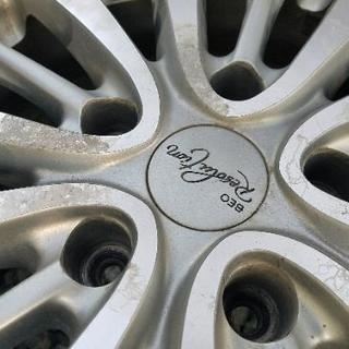 215/60R16 タイヤホイール4本♥