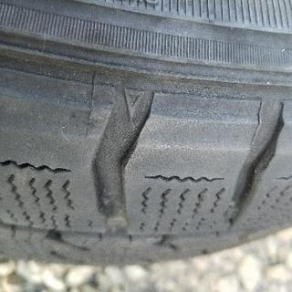 215/60R16 タイヤホイール4本♥