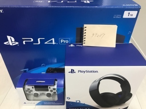 プレイステーション PlayStation4Pro