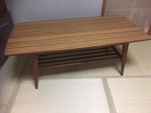 カリモク家具⭐️机