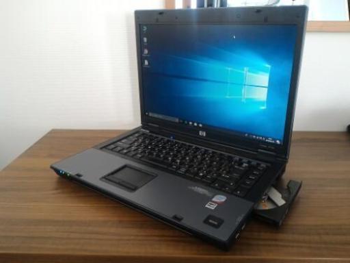 お取引中)デュアルコア Office搭載 Windows10 C2D/ﾒﾓﾘ2G/HDD160G/DVD-RW/Office搭載