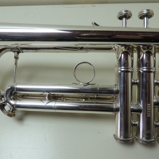 トランペット　BACH　VINSENTBACH　SP