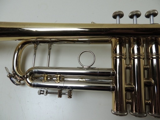 トランペット BACH StradiVariusu37ML 180GL - 管楽器、笛、ハーモニカ 