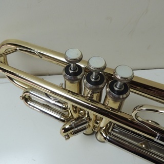 トランペット　BACH　StradiVariusu37ML　180GL