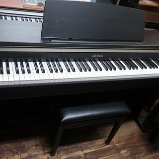 CASIO　電子ピアノ　AP-420BK　2009製