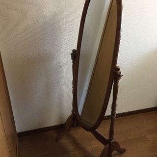 Moving sale！ full size mirror. 値...