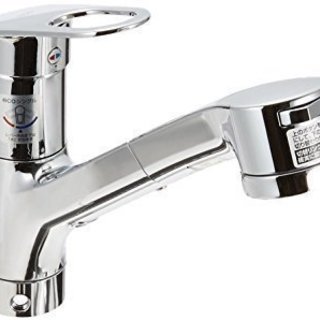☆TOTO TKGG32EBS 台付シングル13 キッチン用◆シングルレバー混合栓