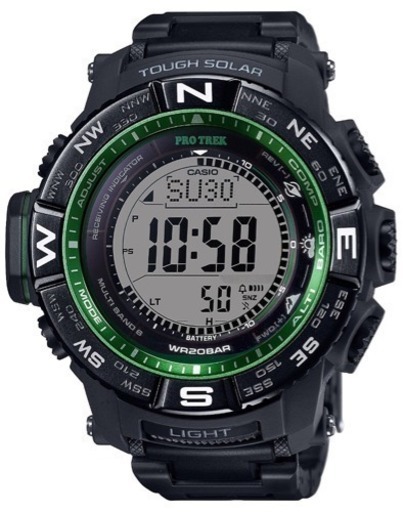 カシオ CASIO 腕時計 PROTREK PRW-3510FC-1JF