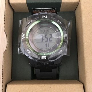 カシオ CASIO 腕時計 PROTREK PRW-3510FC-1JF