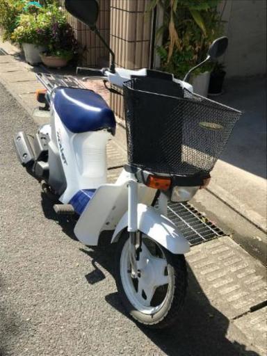 スズキ、スーパーモレ50cc値下げ
