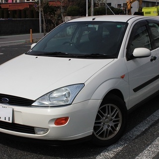 ★車検30/11★フォード フォーカス 2000GHIA★低走行...