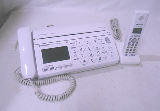 札幌 パナソニック Fax電話機 Kx Pw3 W 子機1台付 白石区 モノハウス 白石 白石の電話 fax ファクシミリ の中古あげます 譲ります ジモティーで不用品の処分 札幌 パナソニック Fax電話機 Kx Pw3 W 子機1台付 白石区 モノハウス 白石 白石の電話 fax ファクシミリ の中古あげます 譲ります ジモティーで不用品の処分