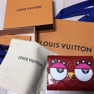 値下げ★ 正規品 新品 Louis Vuitton ポルトフォイ...