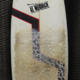 南12条店 AL MERRICK/アルメリック FLYERⅡ フライヤー 6.0 約182cm サーフボード