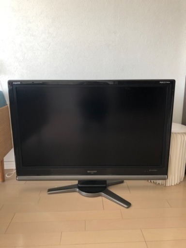 SHARP AQUOS アクオス 37インチ