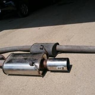 柿本 改 マフラー 