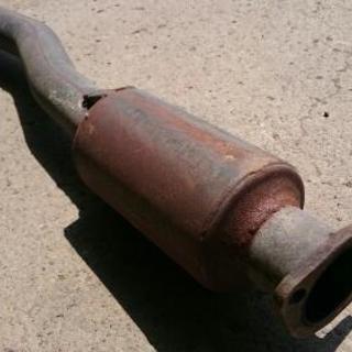 柿本 改 マフラー 