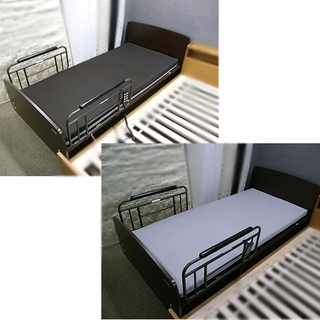 札幌【Granz 電動ベッド】3モーター グランツ SH-1185MN USED 本郷通店