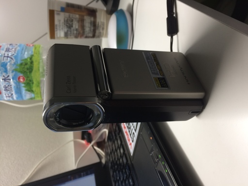 ビデオカメラ、ムービーカメラ SONY HDR-TG1