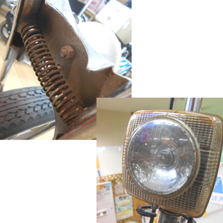 ブリヂストン ワンタッチ ピクニカ 折り畳み自転車 picnica 12.5インチ レッド BRIDGESTONE 札幌市 清田区 平岡