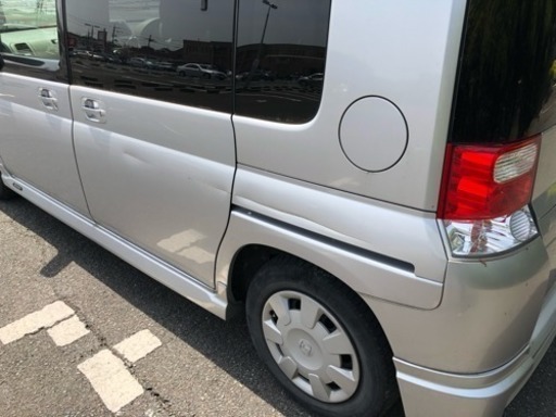 ホンダ モビリオ 車検31年9月 低燃費 小型3列シート 純正hddナビ Etc ぴろ 枚方市のモビリオの中古車 ジモティー