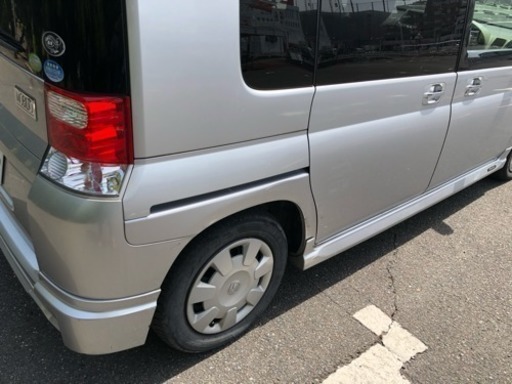 ホンダ モビリオ 車検31年9月 低燃費 小型3列シート 純正hddナビ Etc ぴろ 枚方市のモビリオの中古車 ジモティー