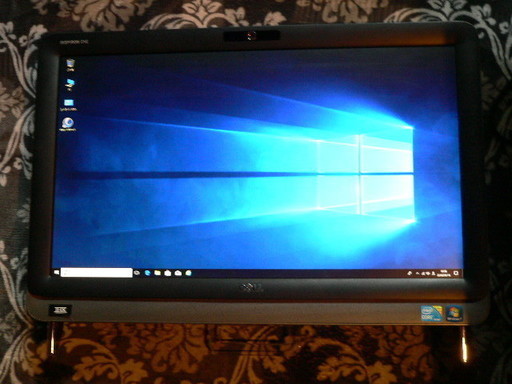デスクトップパソコン DELL Inspiron One 2310