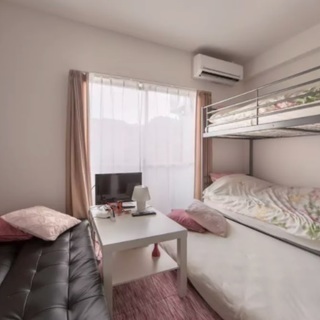 京都市東山区★激安 IKEA 二段ベッド！部屋まで引き取りの方限定！２