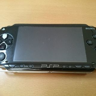 PSP-1000黒 ジャンク