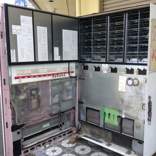 ドリンク用　東芝　VF-HV30A　自動販売機　現状渡し　引き取り限定