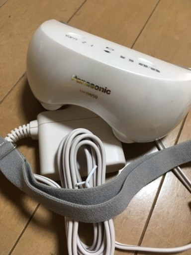 パナソニックの目元エステ