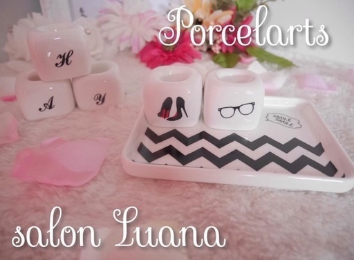 福岡県福津市ポーセラーツサロン ᕱ ᕱ Salon Luana イベント ルノンマルシェ 福津市ポーセラーツ 福間のその他の生徒募集 教室 スクールの広告掲示板 ジモティー