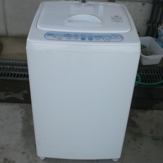 2008年製 4.2kg 洗濯機 Toshiba AW-104(...