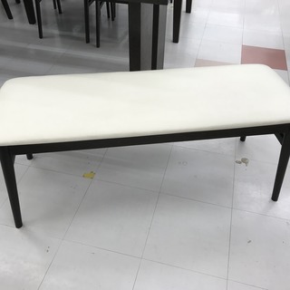 取りに来て頂ける方限定！IDC大塚家具のベンチダイニング4点セット