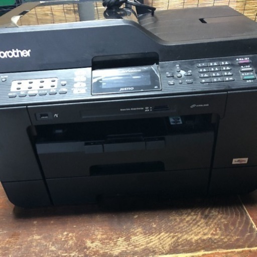 プリンター 複合機 FAX brother