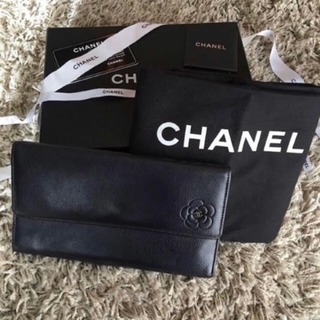 CHANEL財布美品