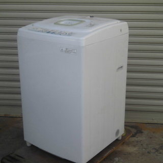 【2011年製】東芝4.2キロ全自動洗濯機AW-42SJ　中川区