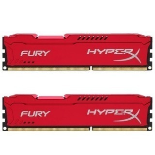 Kingston DDR3 8GBx2 メモリー デスクトップ - パソコン