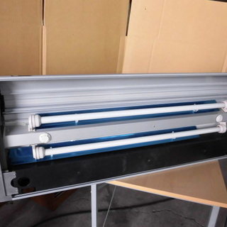 水槽（120cm）タイプ　未使用品(水槽)