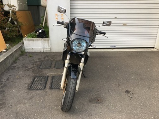 バリオス１型　自賠責６年７月まで バリオス1 自賠責2年付 終了 バイクの自賠責保険加入年数は何年